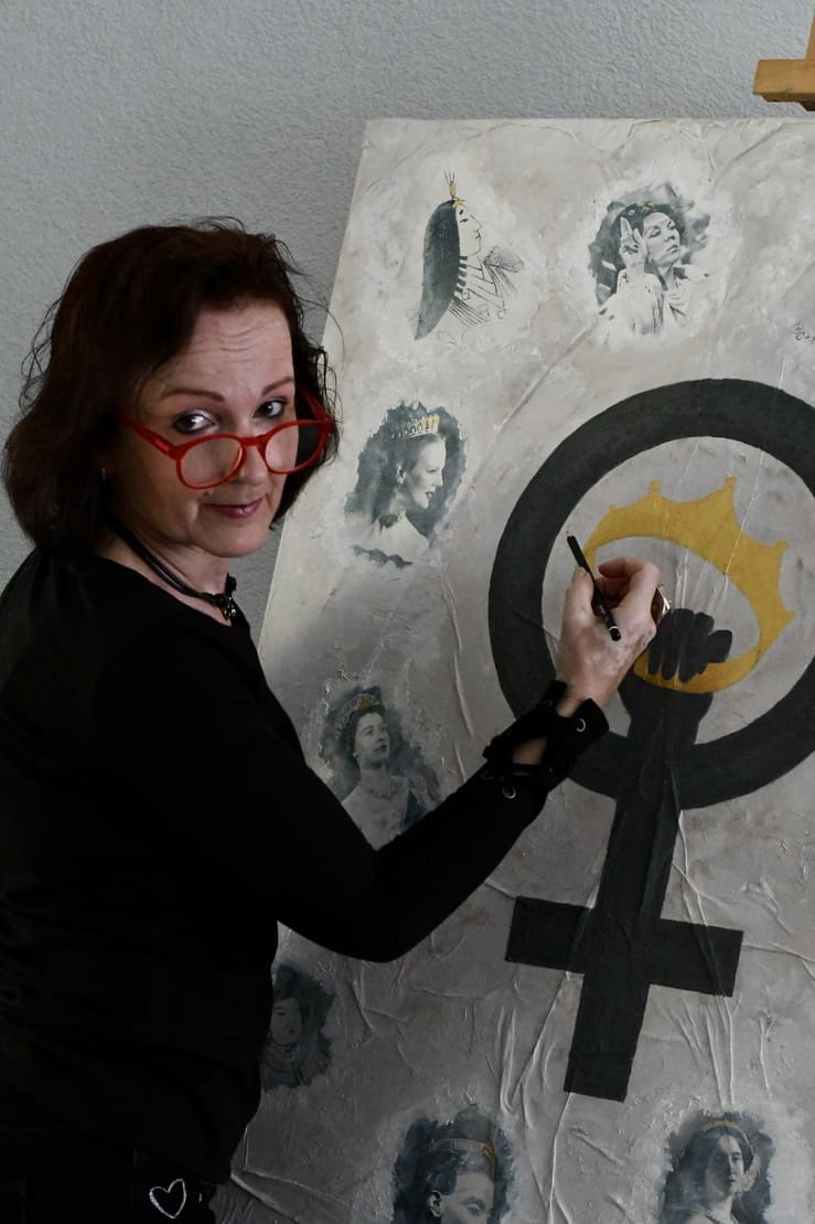 Alexa Thelen-van den Hoek